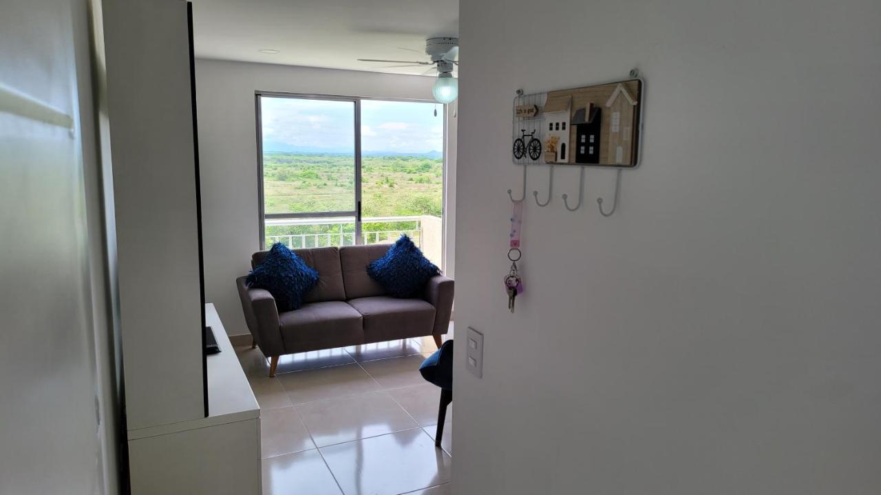 APARTAMENTO NUEVO AMOBLADO Neiva Conjunto Residencial Goya T9 504 Exterior foto