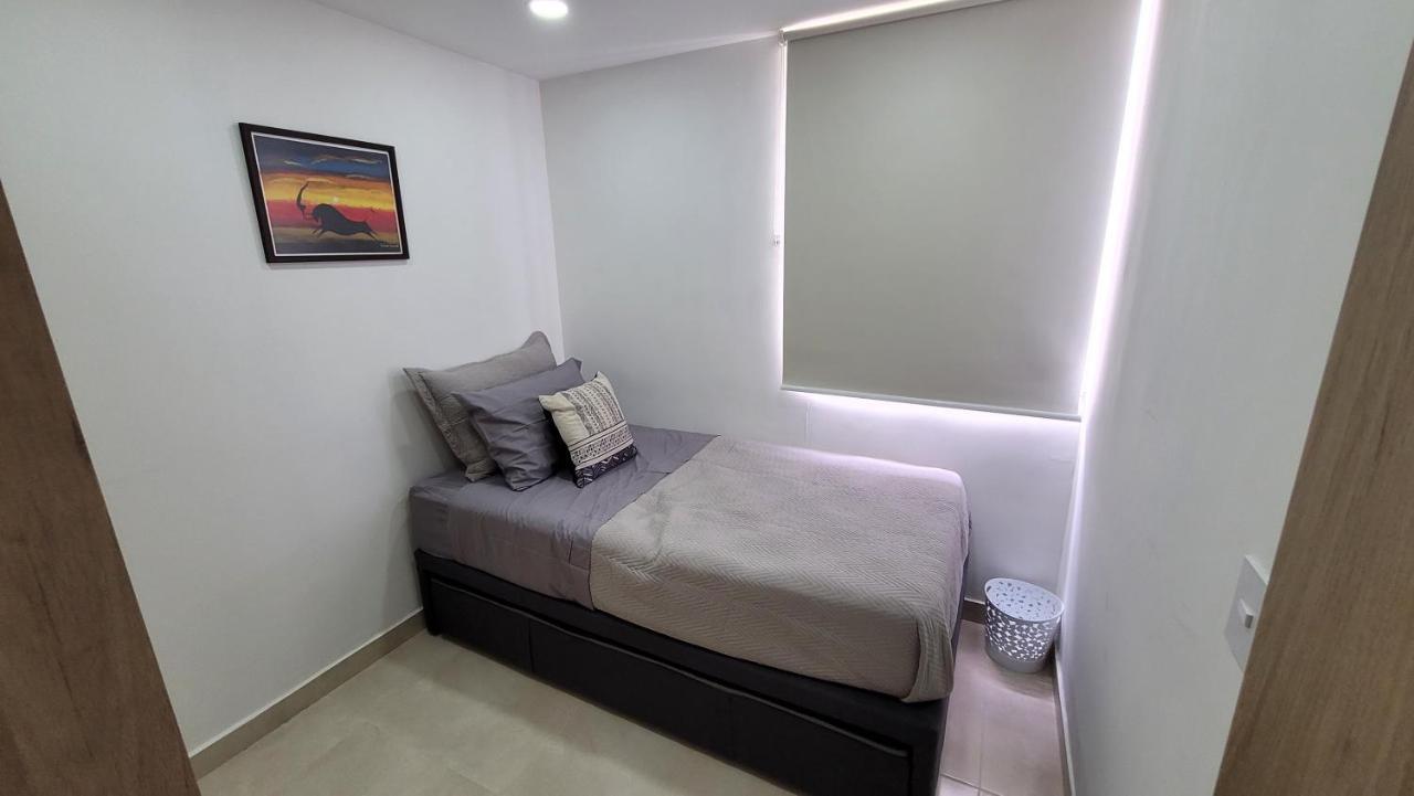 APARTAMENTO NUEVO AMOBLADO Neiva Conjunto Residencial Goya T9 504 Exterior foto
