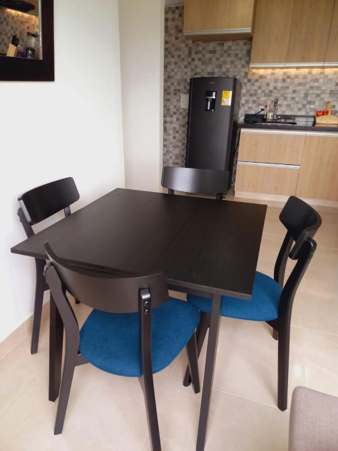 APARTAMENTO NUEVO AMOBLADO Neiva Conjunto Residencial Goya T9 504 Exterior foto